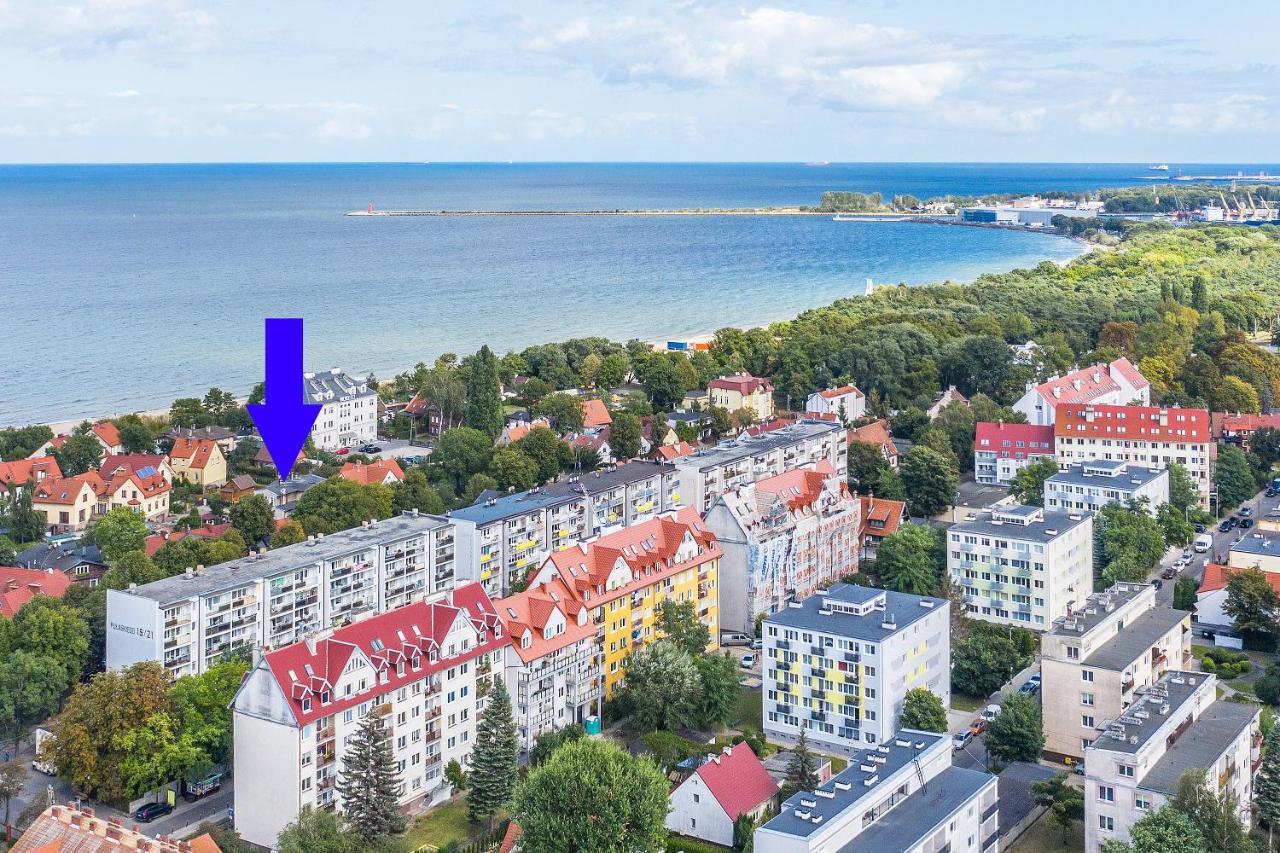 Huoneisto Sloneczny Przy Plazy